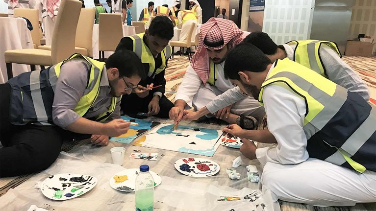 A first in Saudi Arabia: Qimam Fellowships surface and nurture young talent