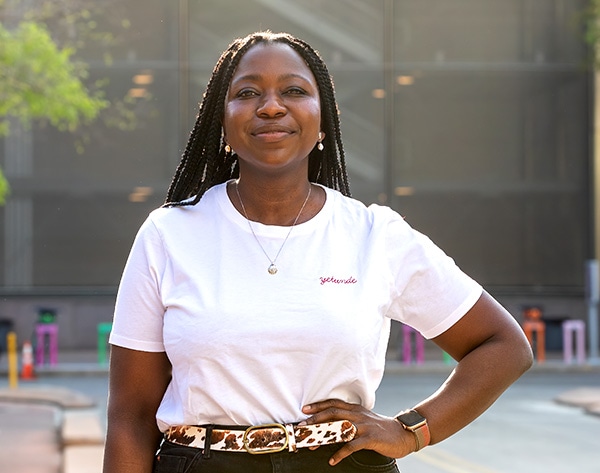 Yetunde Dada, product director, Horizon