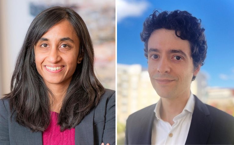 : Mekala Krishnan, McKinsey Global Institute partner and Tiago Devesa, McKinsey Global Institute senior fellow