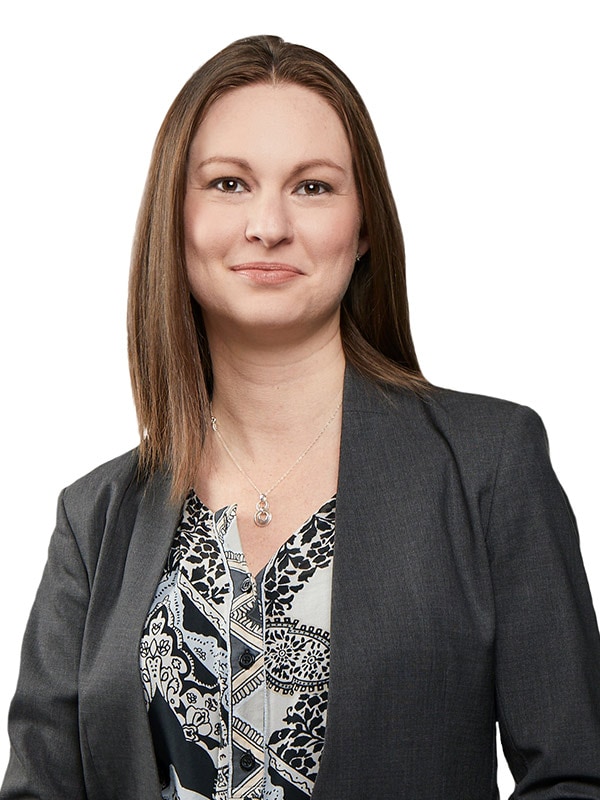 Jessica Lamb, partner, Philadelphia