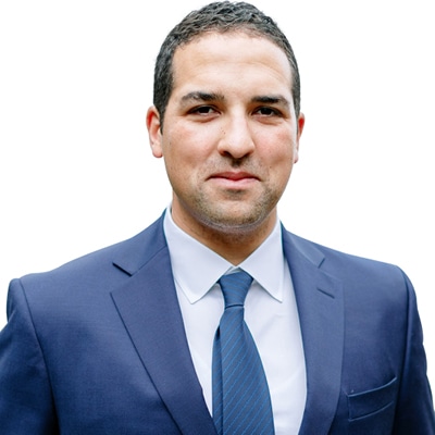 Ammanuel Zegeye, partner San Francisco