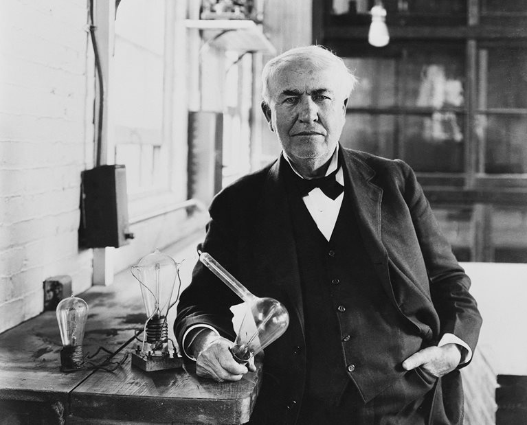 Thomas Edison