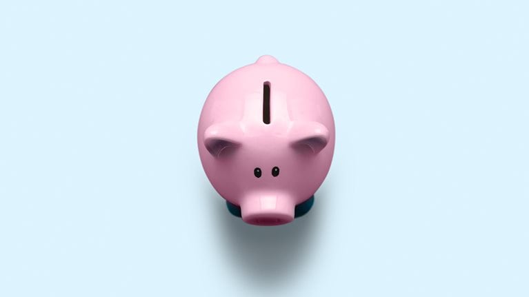  A piggybank